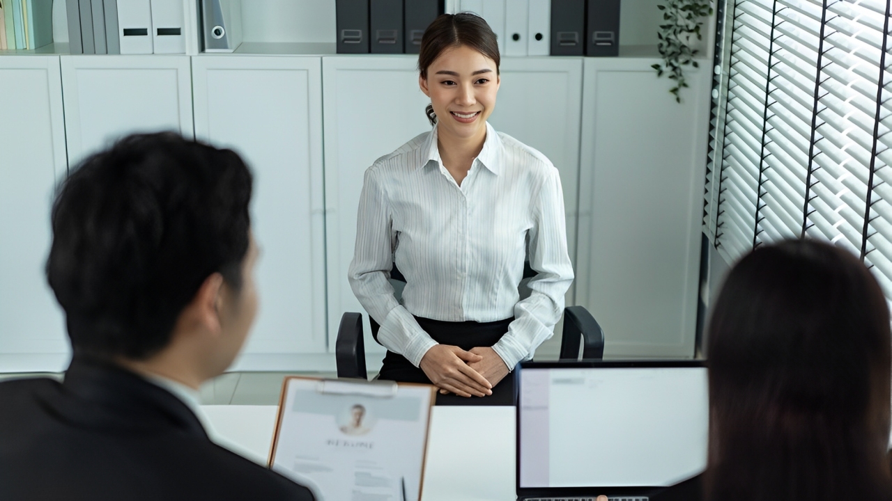 Temukan 7 kalimat terlarang saat sedang interview kerja disini!