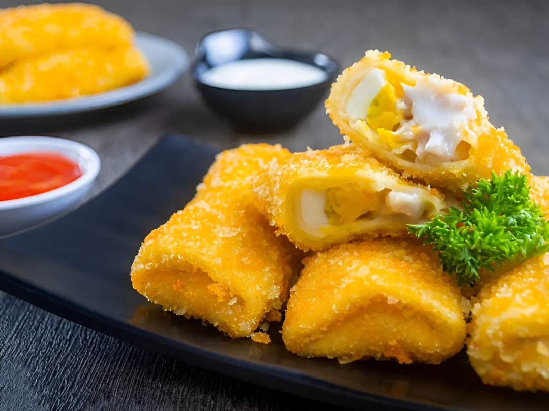 Risol mayo, camilan serba guna untuk segala acara. Temukan ide kreasi risol mayo kekinian yang bisa jadi peluang bisnis menjanjikan.