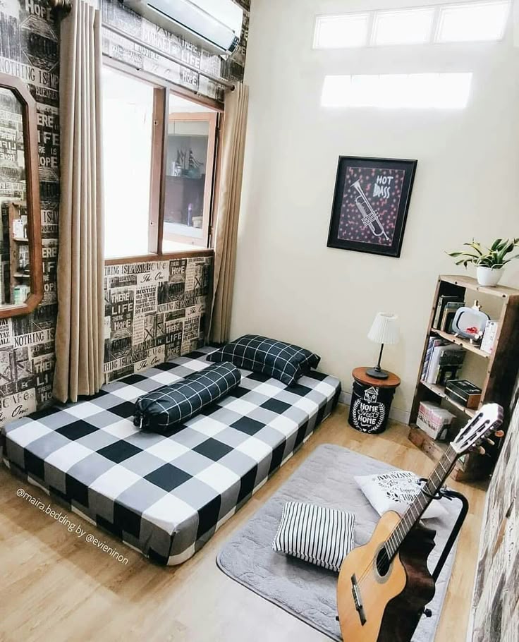 Inspirasi desain kamar remaja multifungsi yang kreatif dan mendukung pengembangan diri, cocok untuk anak usia 14+ yang aktif. Cek inspirasinya Cess!