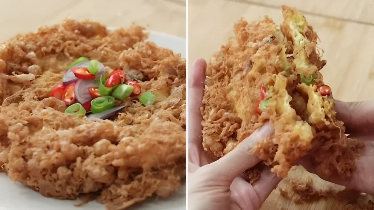 Resep telur barendo khas padang ala chef Devina Hermawan.
