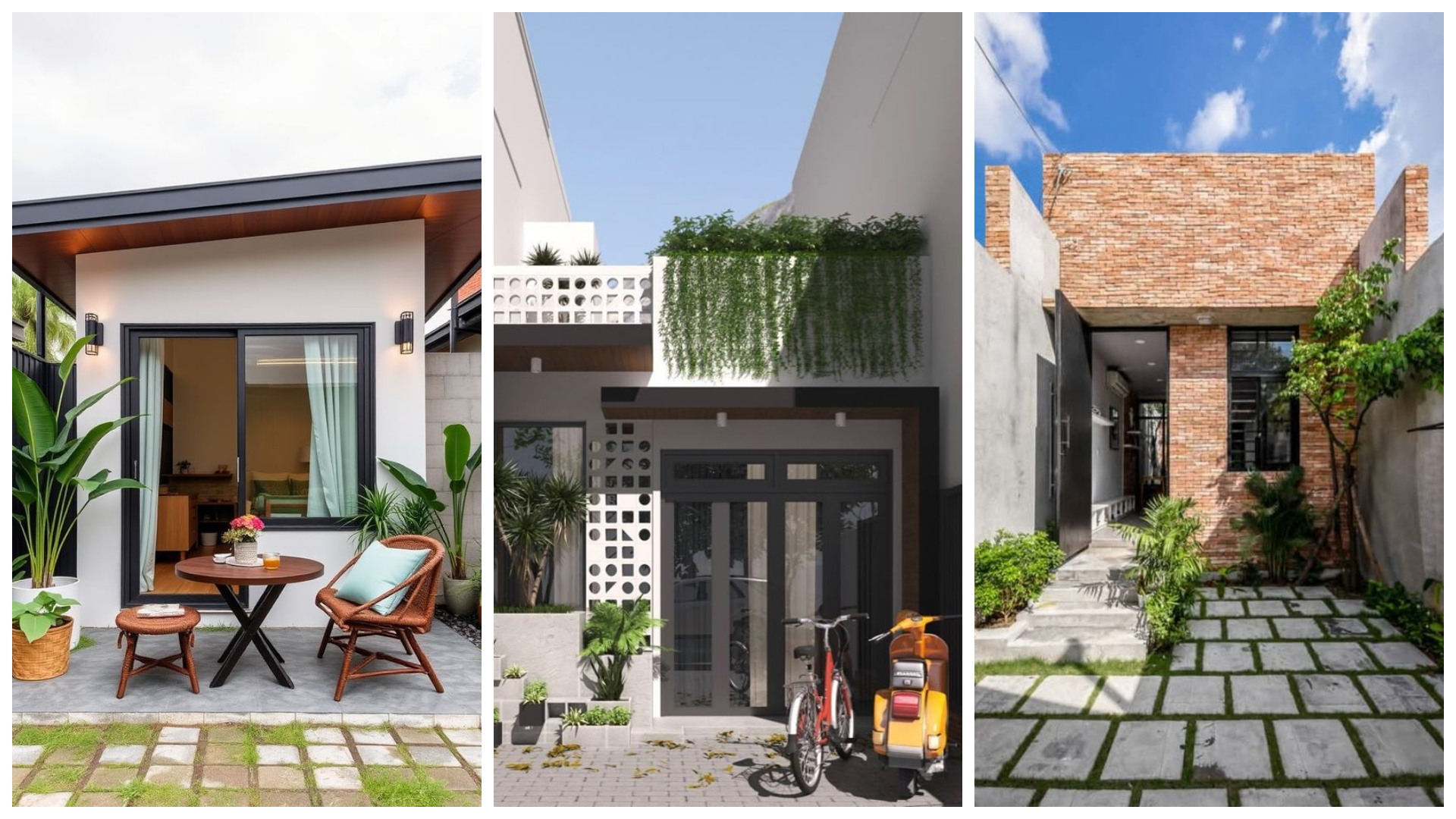 Gaya hidup minimalis urban
