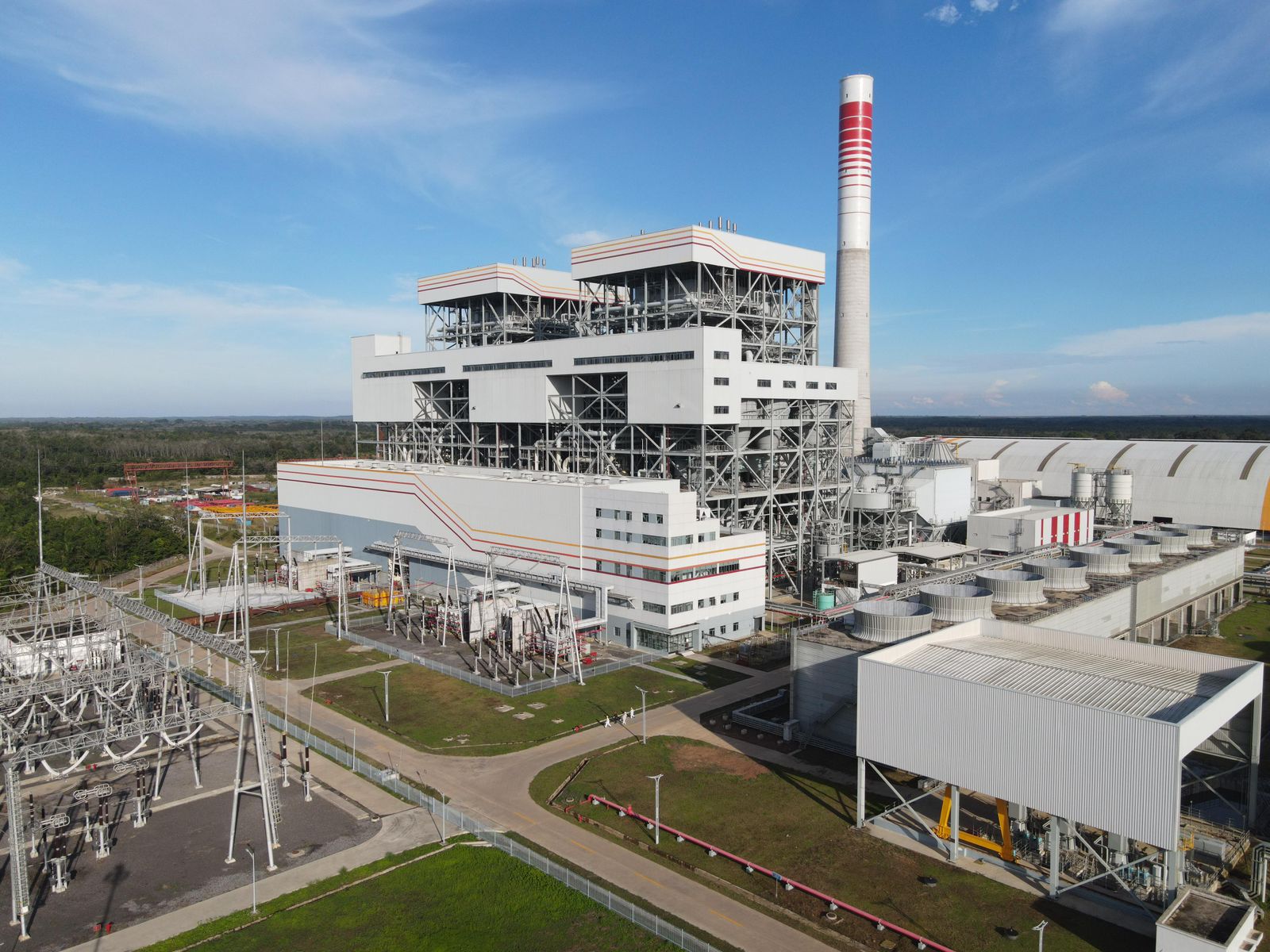PLN Resmi Operasikan SUTET 275 kV Sumsel,