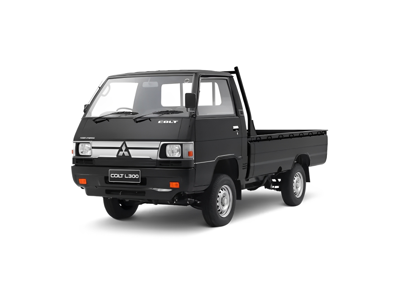 Deretan mobil pick up tangguh Mitsubishi Colt, L300, dan Daihatsu Gran Max, siap diajak kerja keras tiap hari. Pilihan favorit pebisnis lokal!