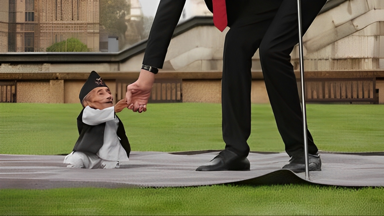 Potret orang terpendek di dunia, Gul Mohammad, Jyoti Amge, dan Junrey Balawing yang viral di Guinness World Records. Yuk intip kisahnya!