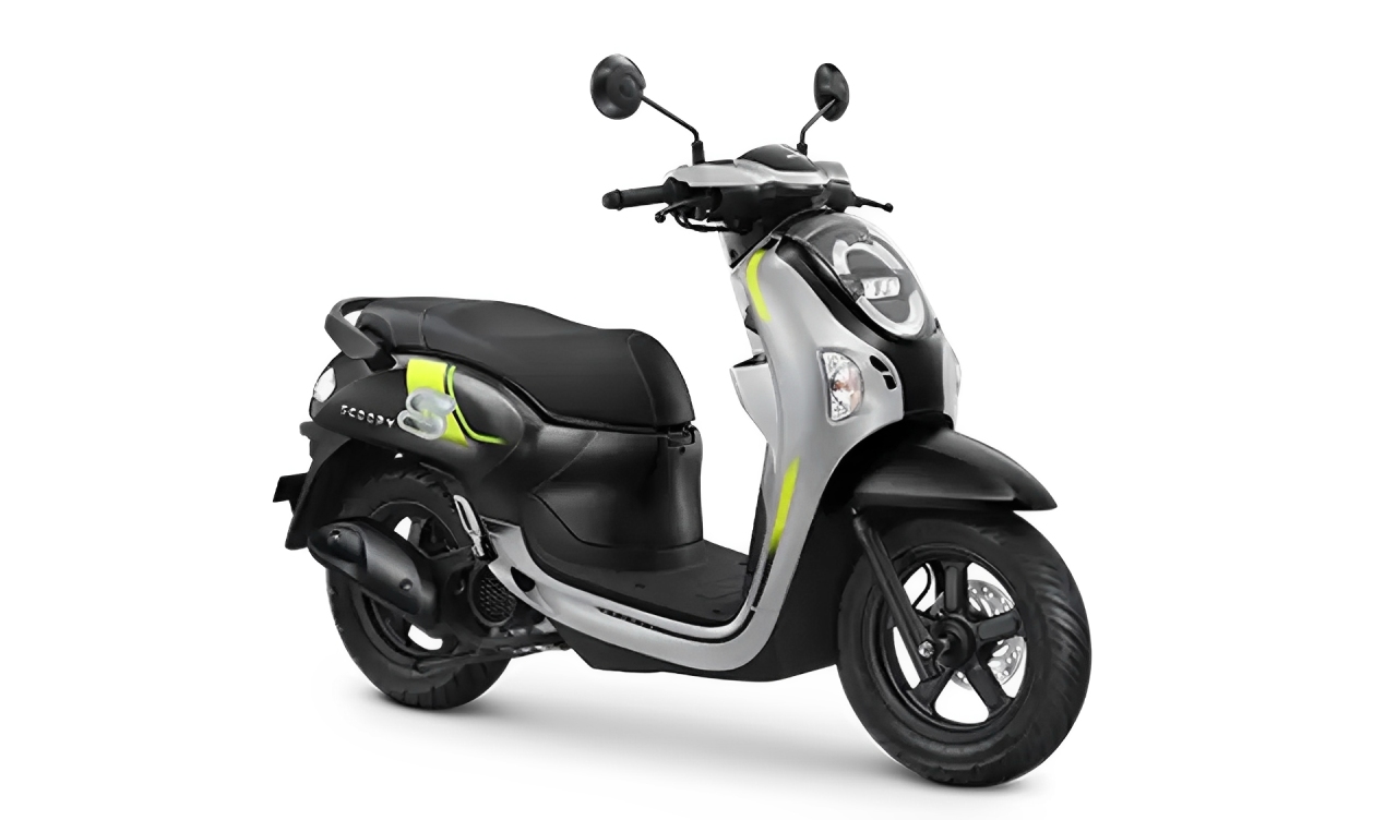 Motor matic Honda Stylo 160 retro modern jadi saingan Grand Filano, cek keunggulan dan harganya di 2025. Bikin penasaran!