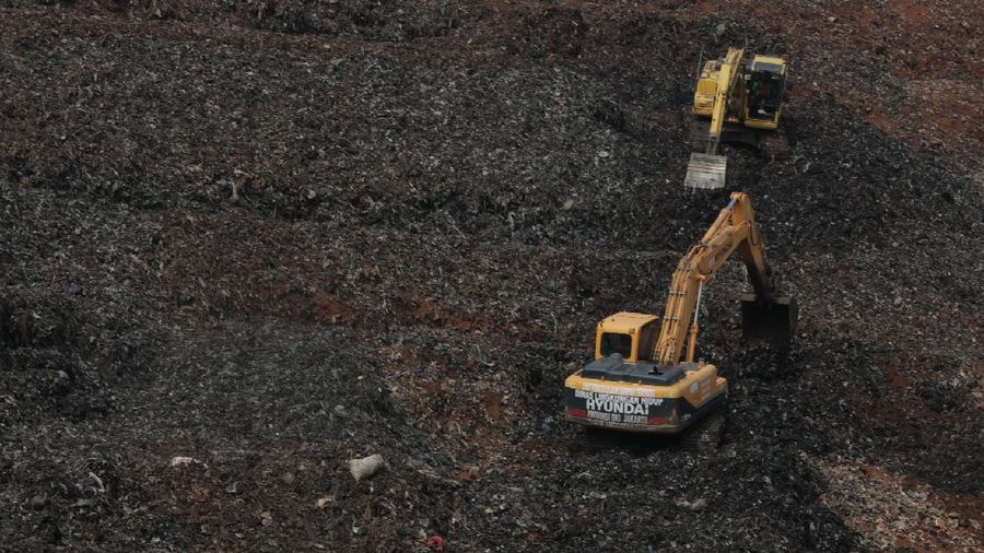 Apex Regional, Laogang, dan Bordo Poniente adalah tempat pembuangan akhir (TPA) terbesar dunia yang ubah sampah jadi energi. Yuk cek faktanya!