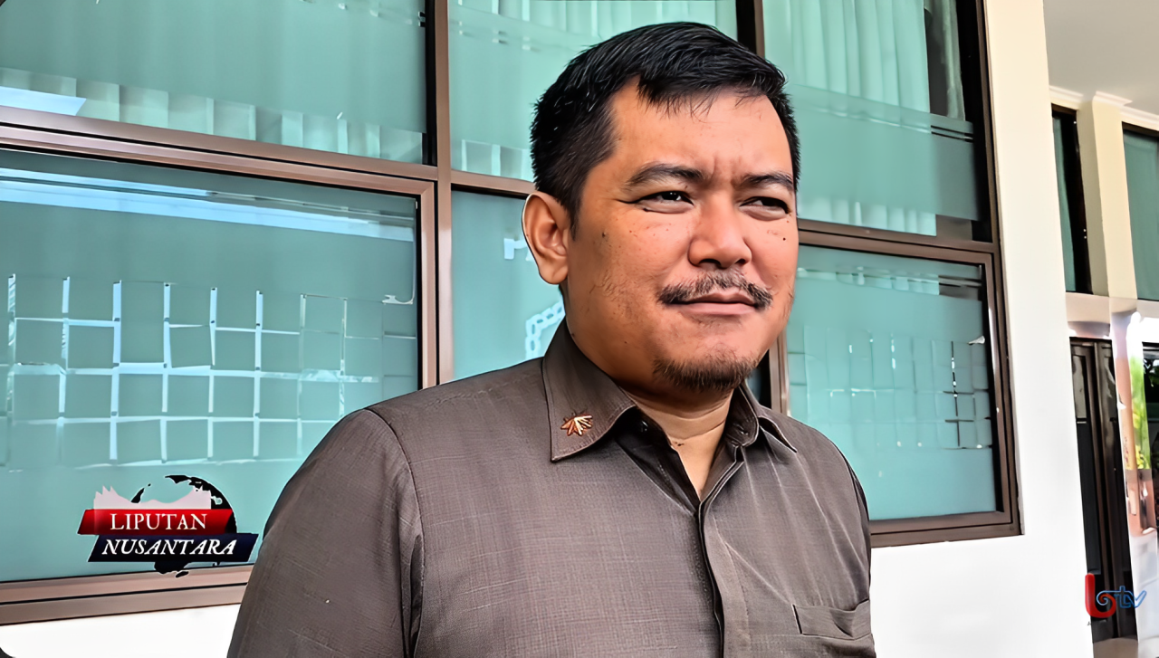 Kepala Dinas KUKMPRIMDAG Kabupaten PPU, Margono.