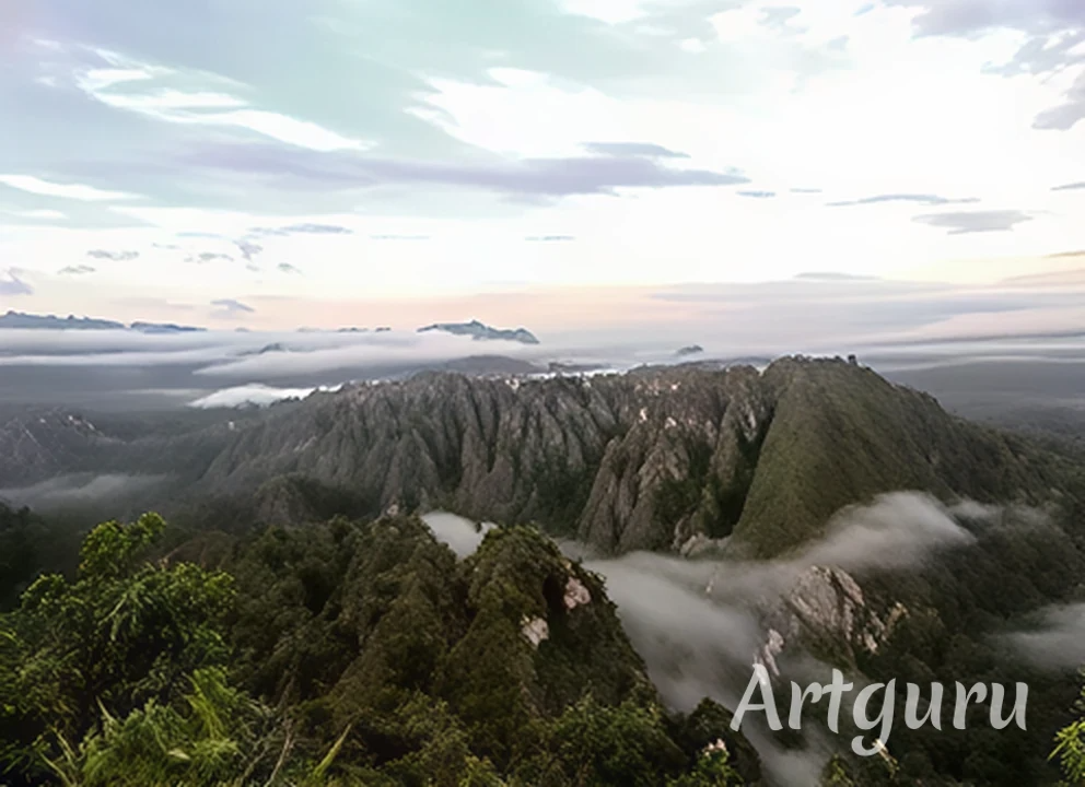 Gunung beriun