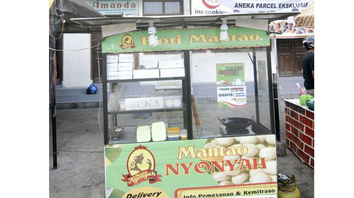 Kamu Pasti Nggak Nyangka! Roti Tionghoa Ini Jadi Jajanan Hits di Samarinda!