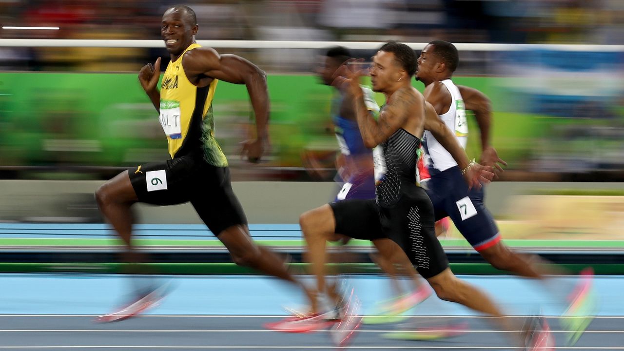 Usain Bolt cetak rekor lari 100 meter tercepat di dunia dalam 9,58 detik, bikin dunia atletik heboh! Cek faktanya disini Cess!