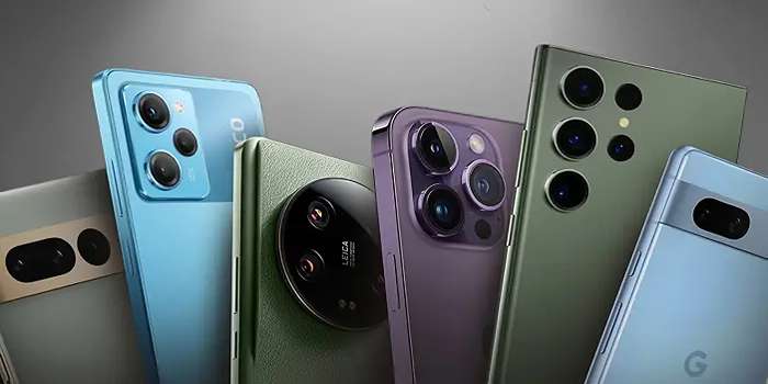 Deretan 5 HP terbaru 2025 dengan keyword: HP kamera 108MP, HP lipat OPPO, Galaxy S25 Ultra, iPhone 15 Pro Max, Redmi harga murah &ndash; Lihat dulu sebelum beli, Cess!