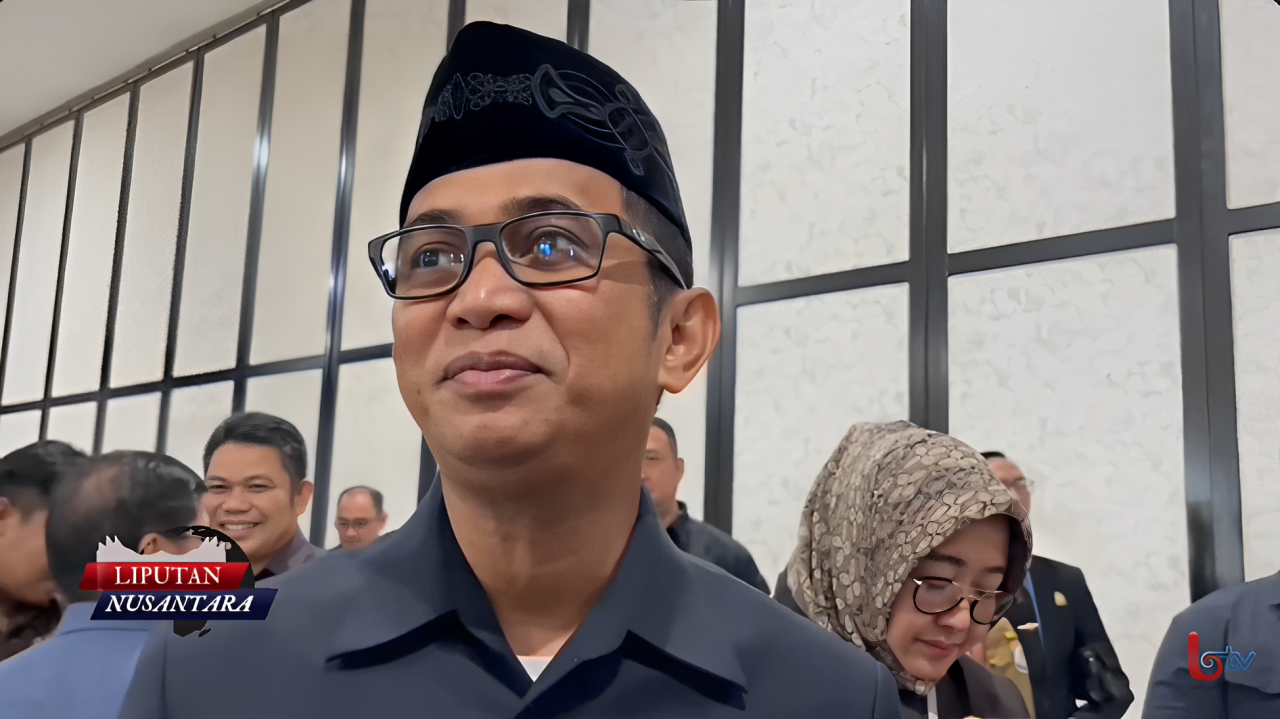 Rahmad Masud, Wali Kota Balikpapan.