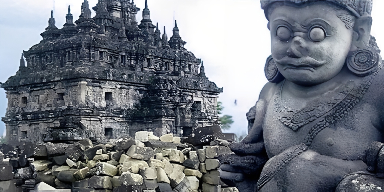 Prasasti Yupa Kerajaan Kutai di Kalimantan Timur, bukti otentik kerajaan Hindu tertua di Indonesia&mdash;sejarah yang masih hidup sampai hari ini.