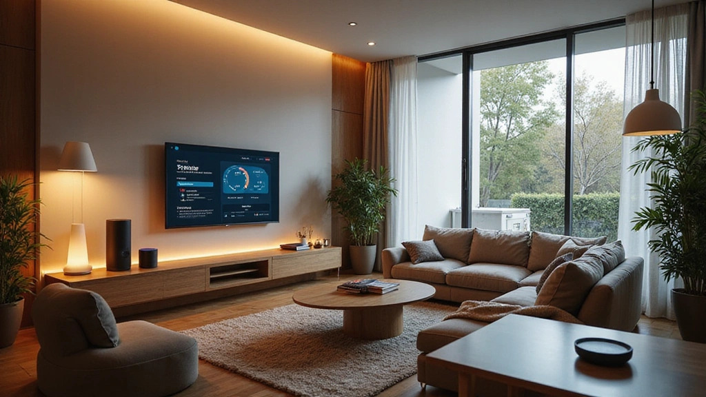 Smart home dengan teknologi terkini yang membuat hidup lebih mudah, aman, dan praktis. Temukan 5 fitur andalannya sekarang!