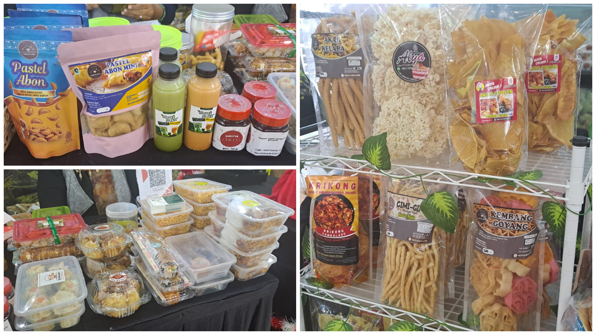 Wajib Lihat! Gebyar UMKM Balikpapan  2025 Meriahkan Kota Minyak, Produk Lokal Handmade dan Kuliner Khas Siap Go Nasional!