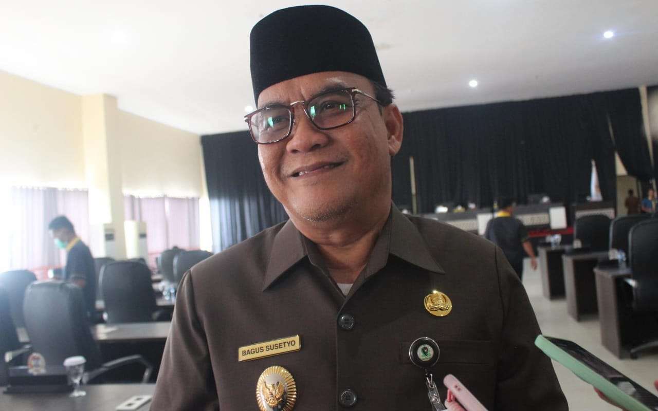 Ketua REI Kalimantan Timur Bagus Susetyo. Langkah Pemerintah dan REI Kaltim Bantu Masyarakat Balikpapan