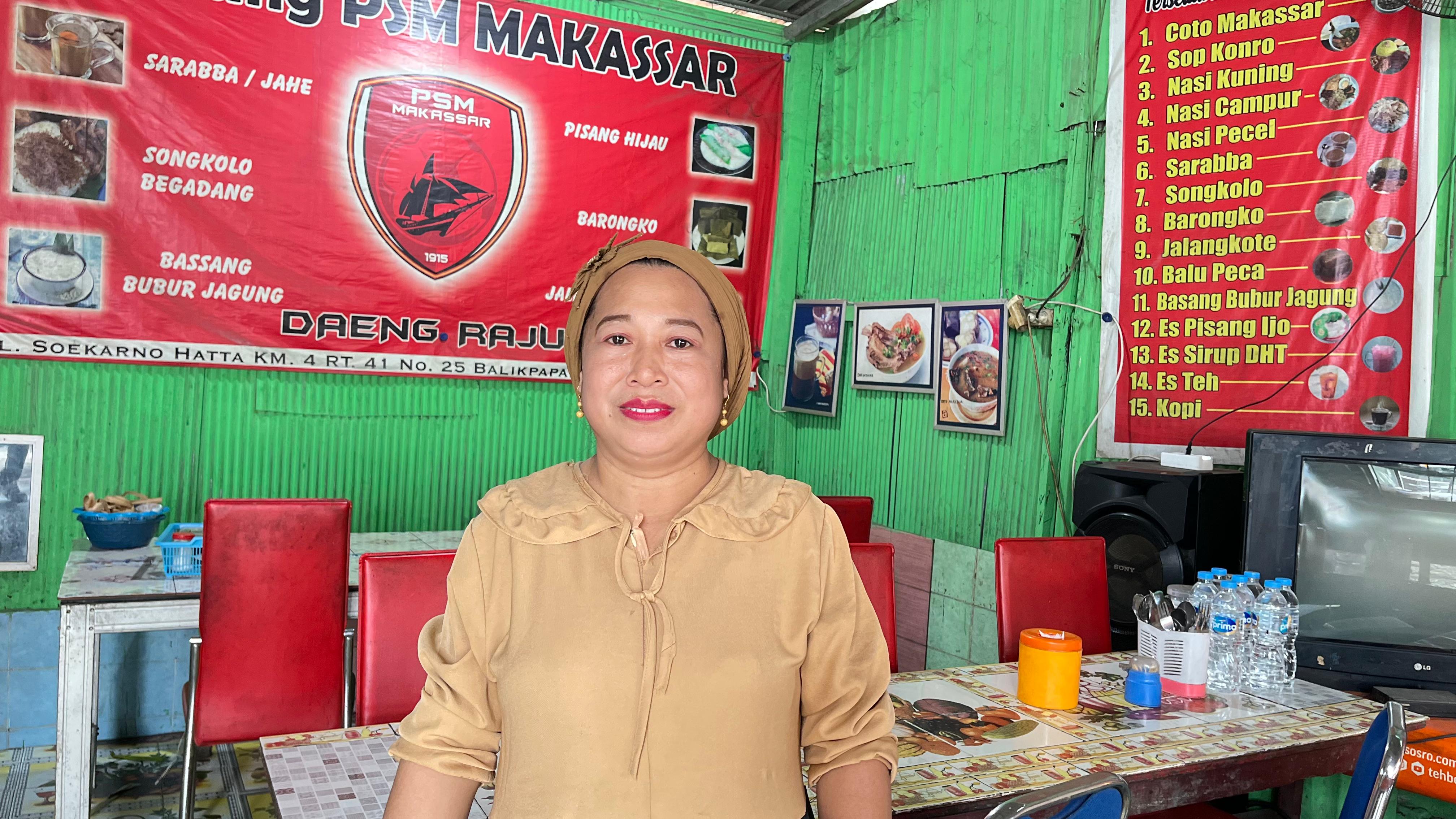 Foto Warung PSM Makassar Balikpapan