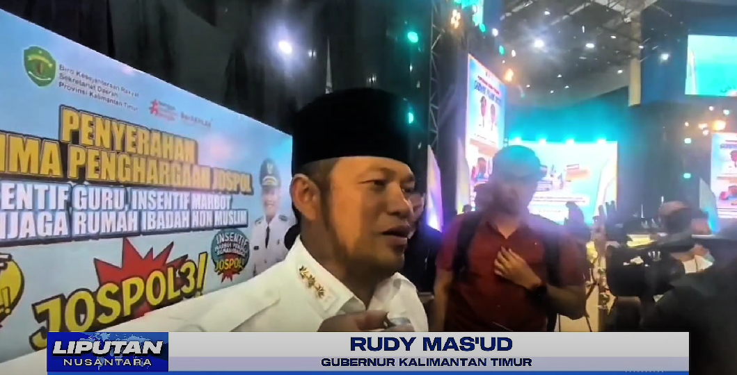 Penyaluran Program JOSPOL Kaltim 2025, ribuan guru honorer dan marbot terima insentif Rp500 ribu per bulan, dukung ketahanan sosial daerah.