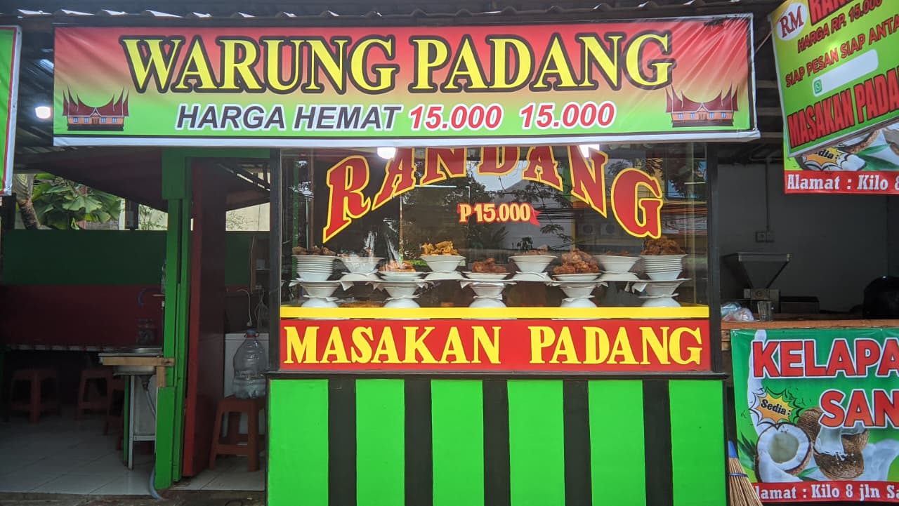 nasi padang