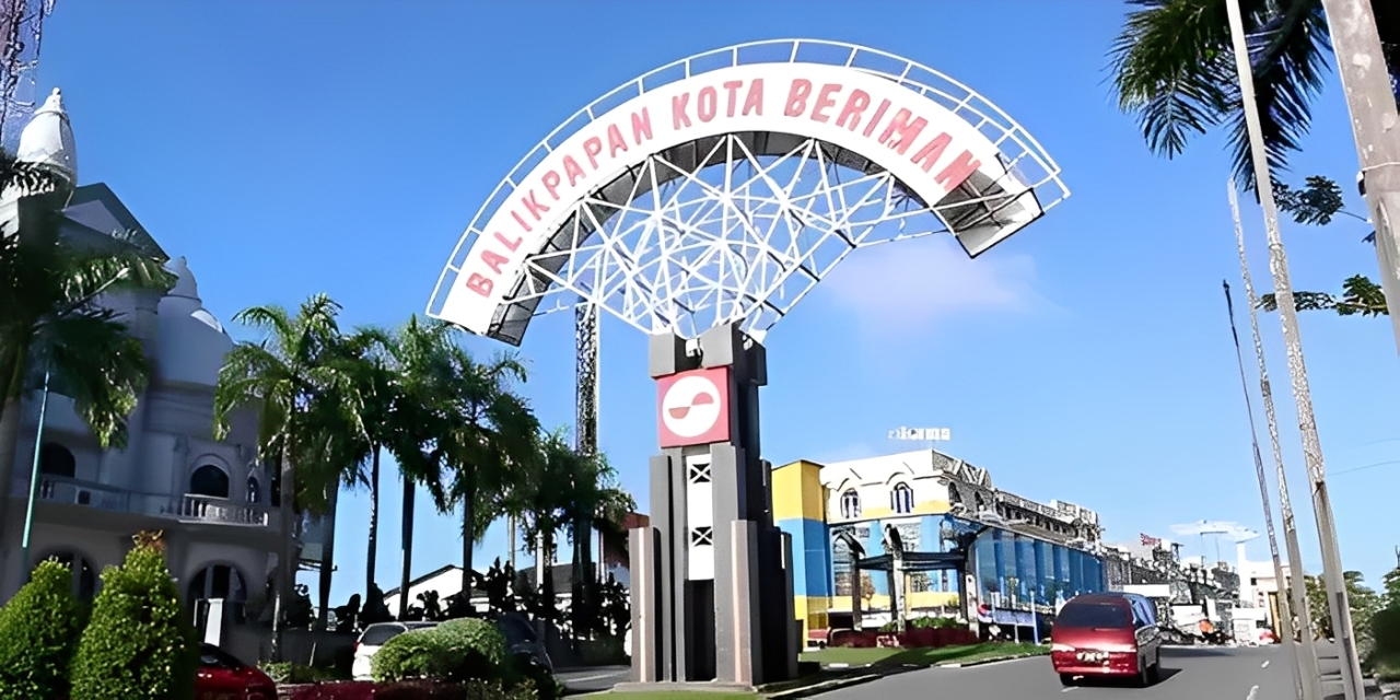 Prakiraan cuaca Kaltim 1 Oktober 2025, dominasi awan dan hujan ringan