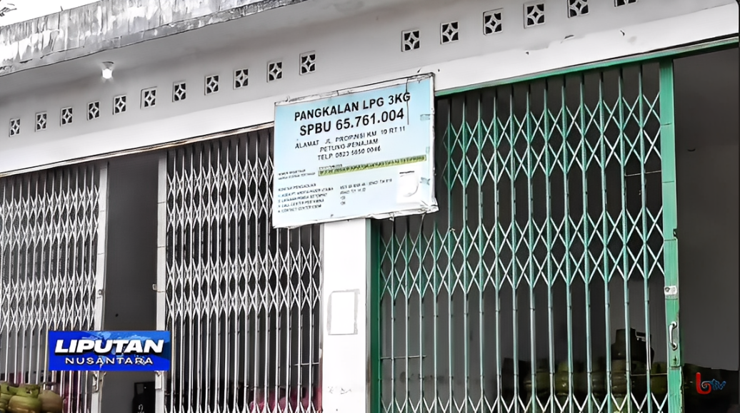 Pemasangan Jargas di PPU tertunda.