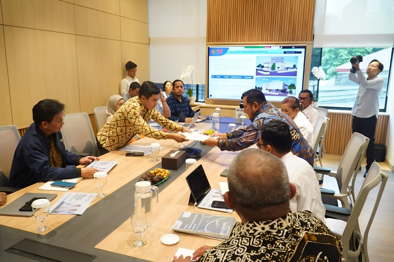 Dukungan Rp46 Miliar dari Kemenkes untuk PPU Siap Hadirkan CT-Scan dan Cathlab Tahun 2026