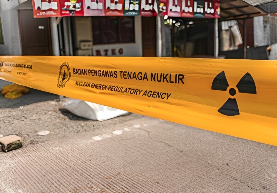 Pemeriksaan kesehatan warga Cikande terkait paparan cesium-137, momentum penting dalam kondisi khusus yang ditetapkan pemerintah.