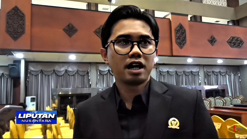 Bijak Ilhamdani, anggota DPRD PPU, menyampaikan desakan percepatan penataan wilayah Kabupaten PPU agar pelayanan publik optimal.