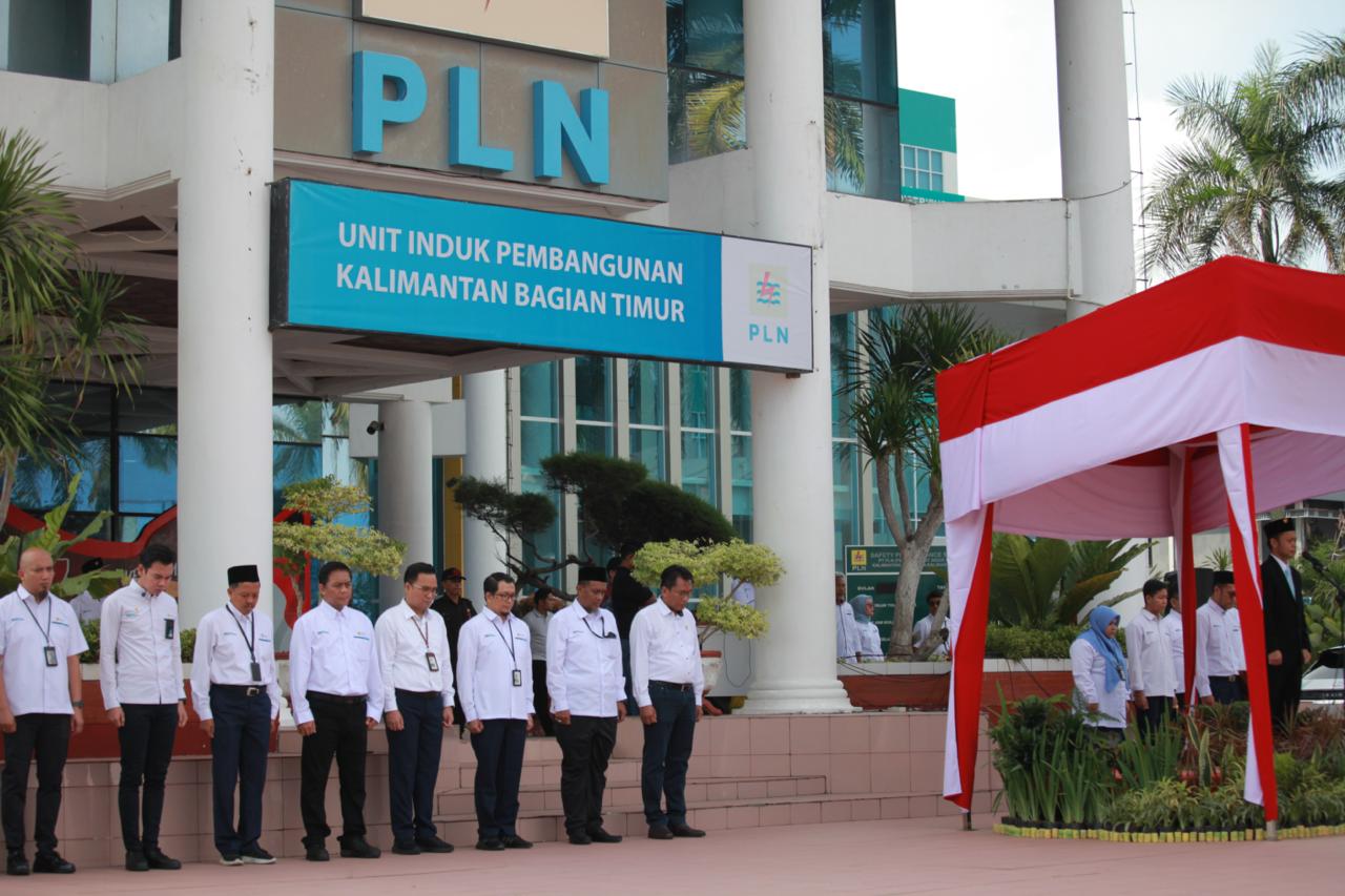 Dari Kalimantan untuk Nusantara! PLN UIP KLT Satukan Semangat Pancasila dengan Pembangunan Listrik Merata