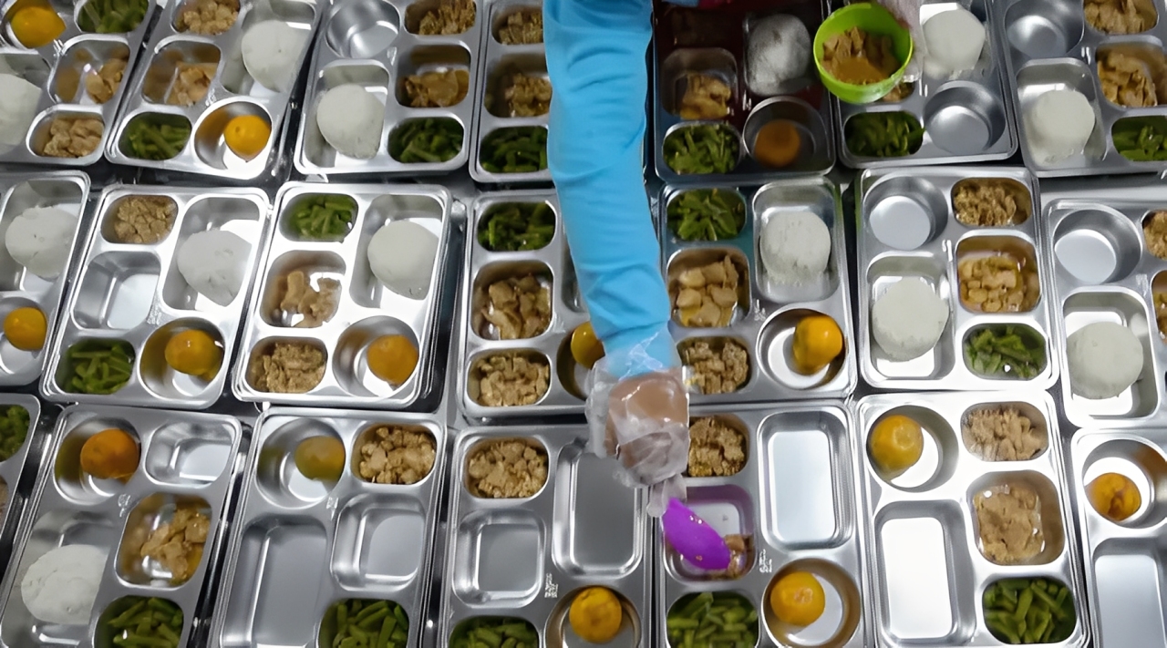 Program MBG dengan standar keamanan pangan HACCP dan sertifikasi higiene yang diperketat.