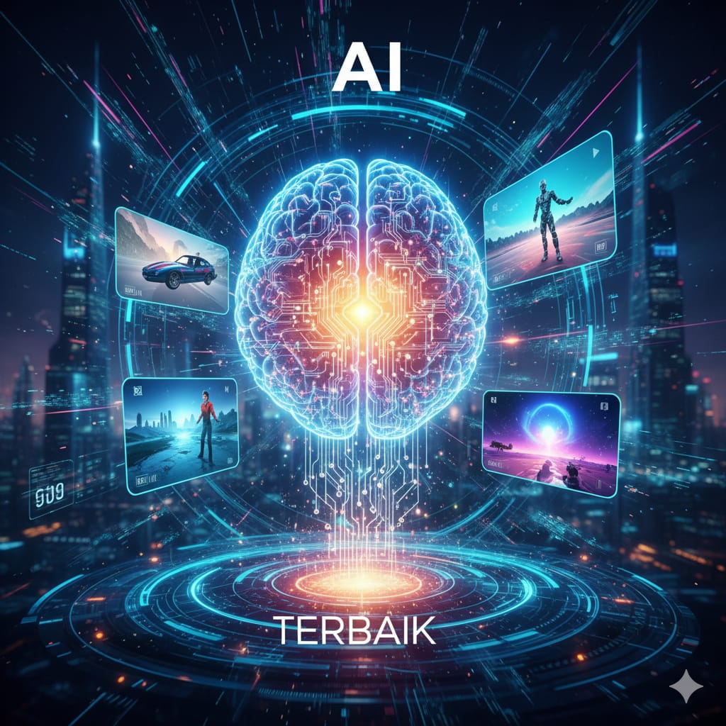 Generator Ai Terbaik