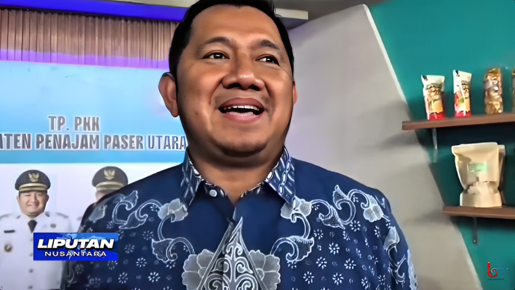 Bupati PPU Mudyat Noor menjelaskan bantuan Rp46 miliar dari Kemenkes untuk peningkatan fasilitas kesehatan di RSUD dan puskesmas di Gedung Serbaguna Graha Kilometer 9, Sabtu (4 Oktober 2025).