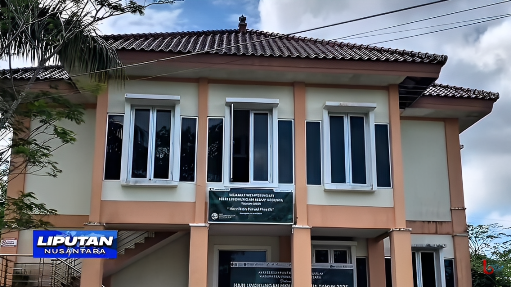 DLH PPU siapkan reward sebesar Rp3 juta untuk mendukung semangat bersih dan raih penghargaan Adipura 2025.
