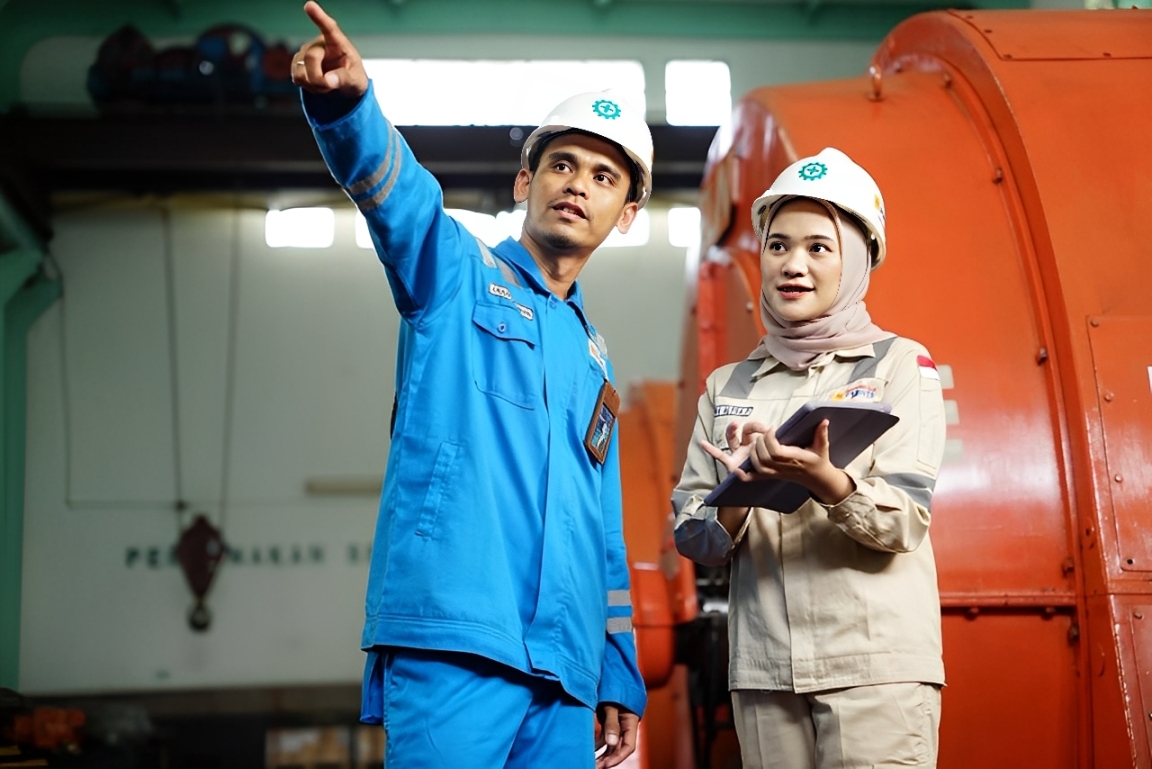 Rekrutmen Umum PLN Group 2025 resmi dibuka, dukung talenta muda untuk wujudkan transisi energi nasional.