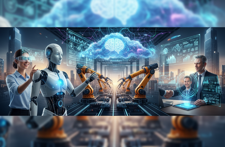 Agentic AI bisa mengatur strategi promosi, membaca perilaku konsumen, hingga menyusun laporan bisnis .