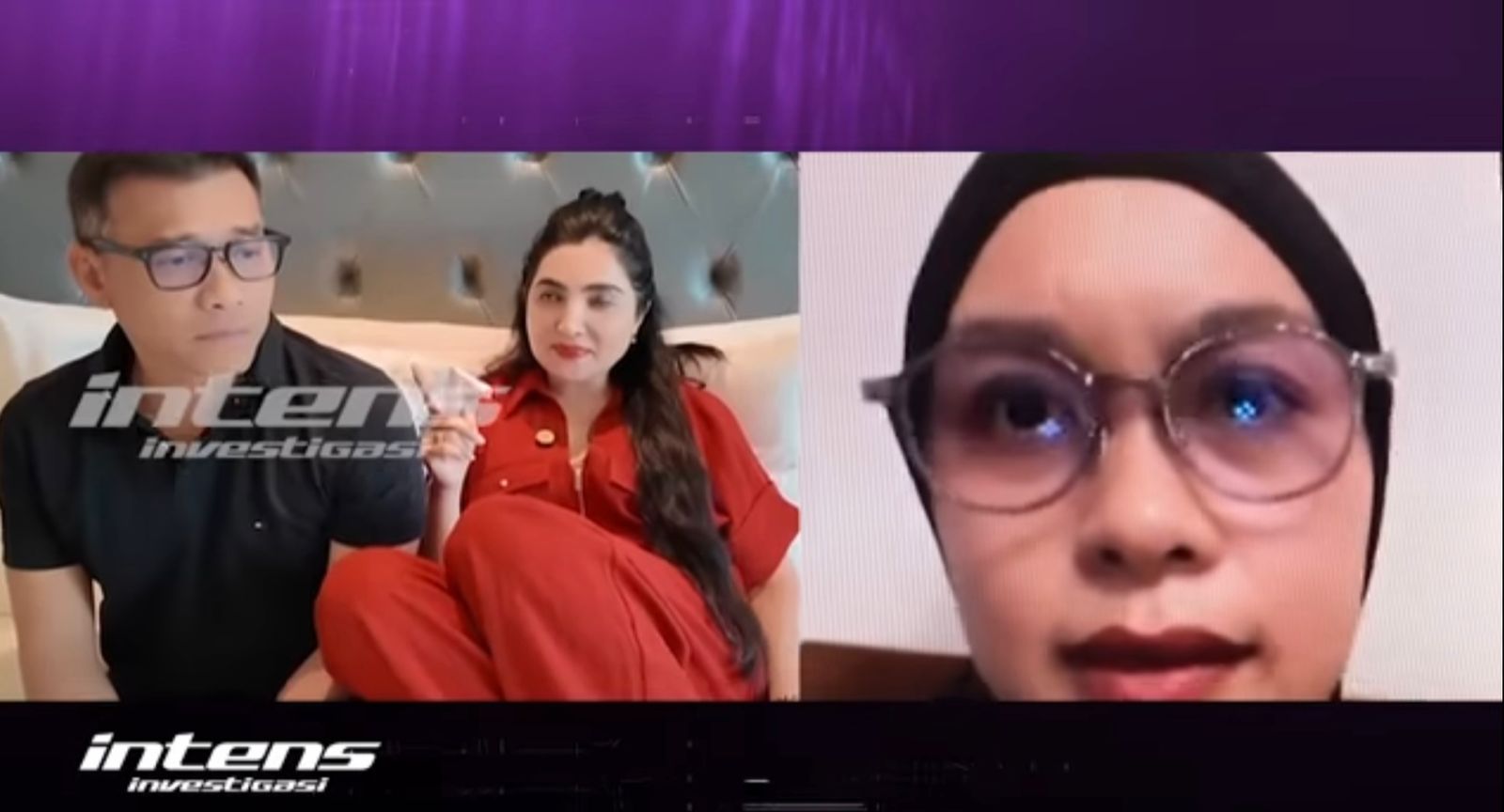 tengah konflik hukum dengan mantan karyawan, menggambarkan ketegangan kasus dugaan penggelapan dana dan perampasan aset.