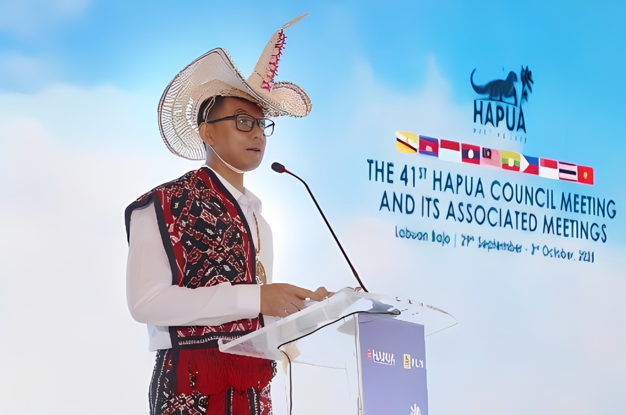 Direktur Utama PLN Darmawan Prasodjo, Jumat (3 Oktober 2025).