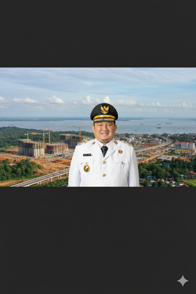Gerak Cepat Bupati Mudyat Noor! Semangat dobrak kementerian demi pembangunan nyata!