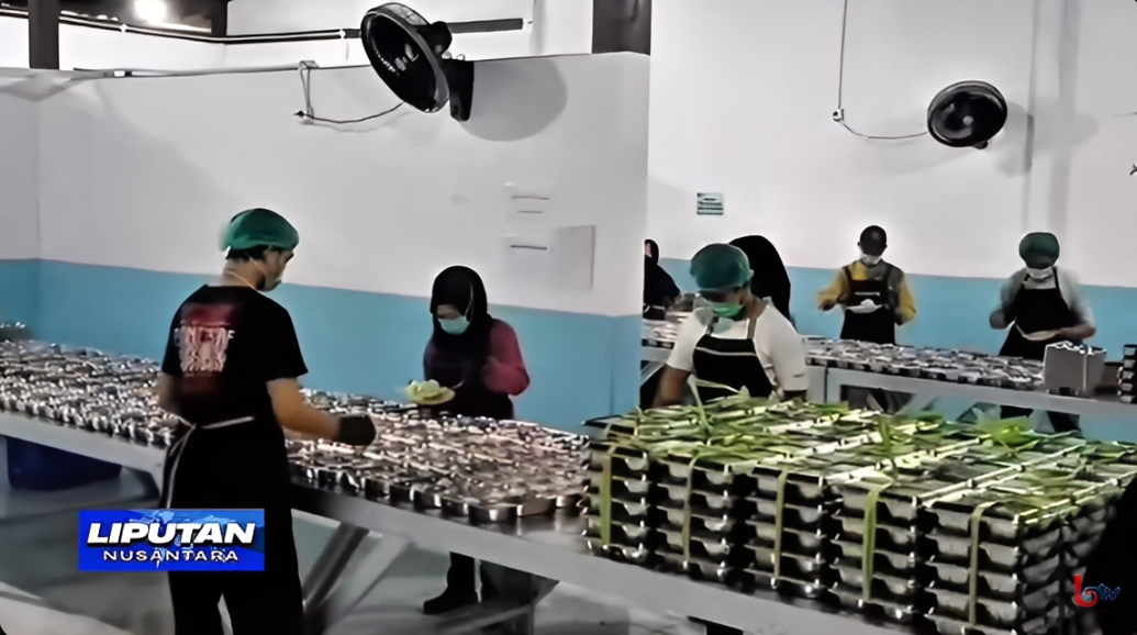 Dinas Kesehatan Balikpapan mulai memperketat pengawasan dapur MBG, Selasa (7 Oktober 2025).