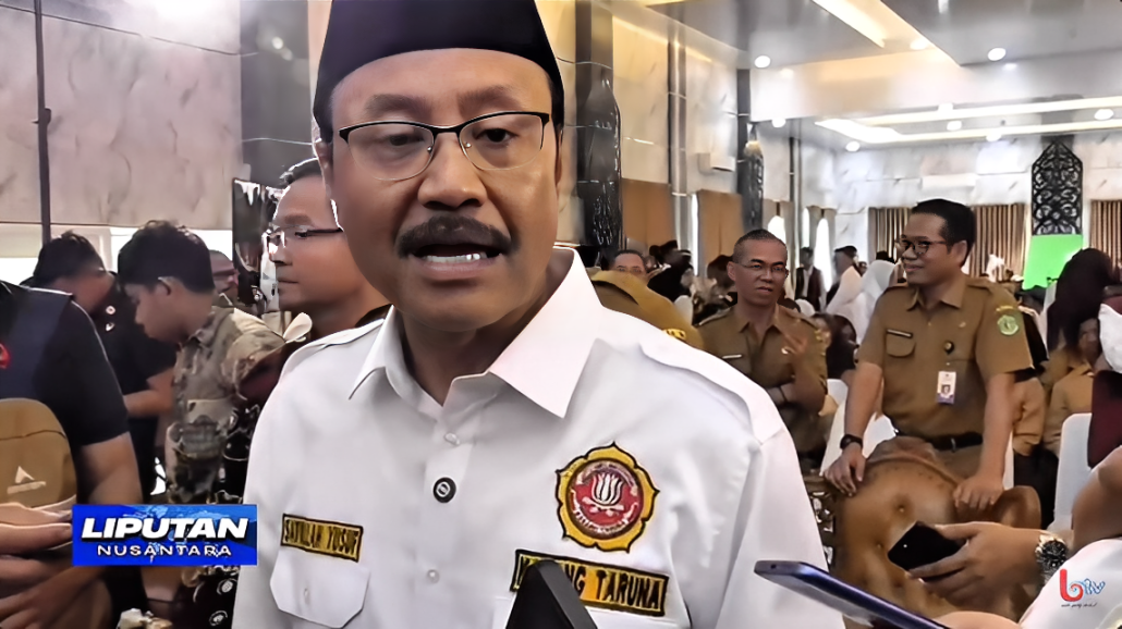 Menteri Sosial Saifullah Yusuf menjelaskan rencana pembangunan Sekolah Rakyat permanen untuk setiap kabupaten/kota dan provinsi, Selasa (7 Oktober 2025).
