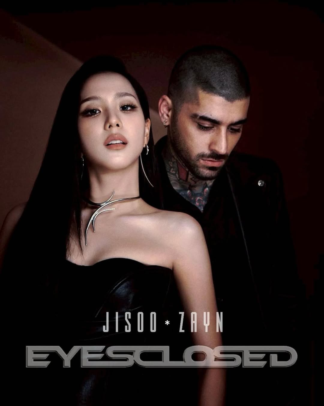 Jisoo BLACKPINK dan Zayn Malik berkolaborasi dalam lagu &ldquo;Eyesclosed&rdquo;, proyek musik global yang paling dinanti penggemar dunia.