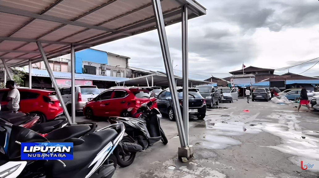 Pembangunan Terminal Tipe C di Balikpapan Barat jadi proyek strategis Dishub untuk memperkuat transportasi laut dan darat, Selasa (7 Oktober 2025).