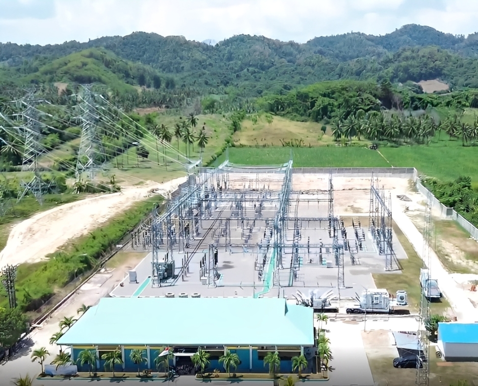 Proyek kontruksi, Kamis (2 Oktober 2025).