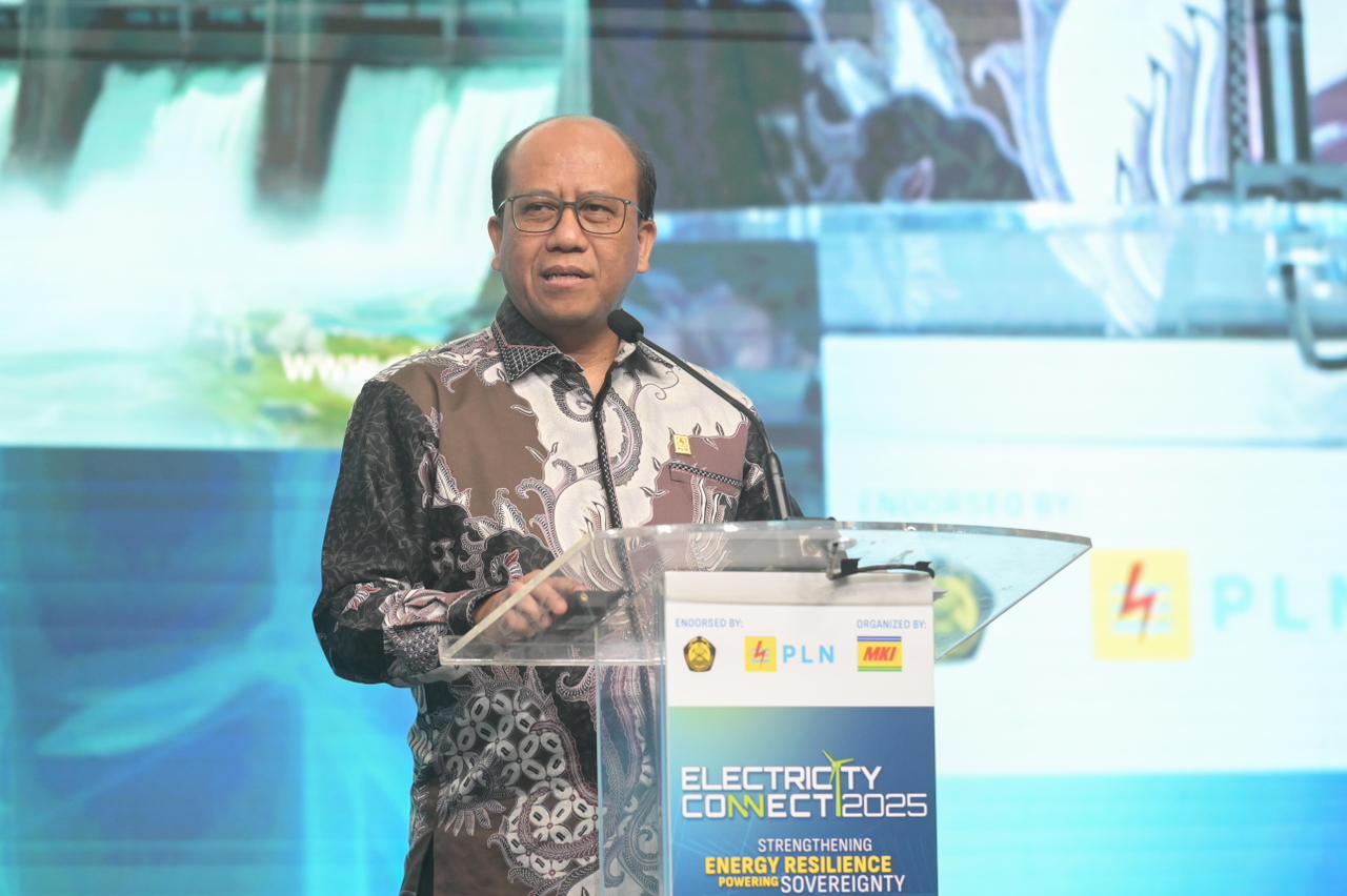 Suroso Isnandar, Perwakilan PLN, Selasa (7 Oktober 2025).