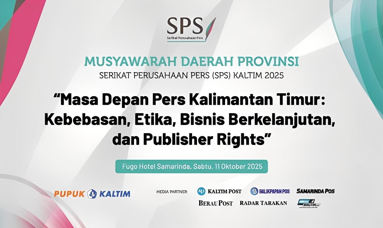 SPS Kaltim menggelar Musyawarah Daerah Provinsi (Musdaprov) 2025 di Fugo Hotel Samarinda, Sabtu (11 Oktober 2025).
