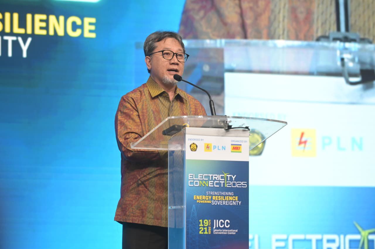 Wanhar, Direktur Pembinaan Program Ketenagalistrikan, Selasa (7 Oktober 2025).
