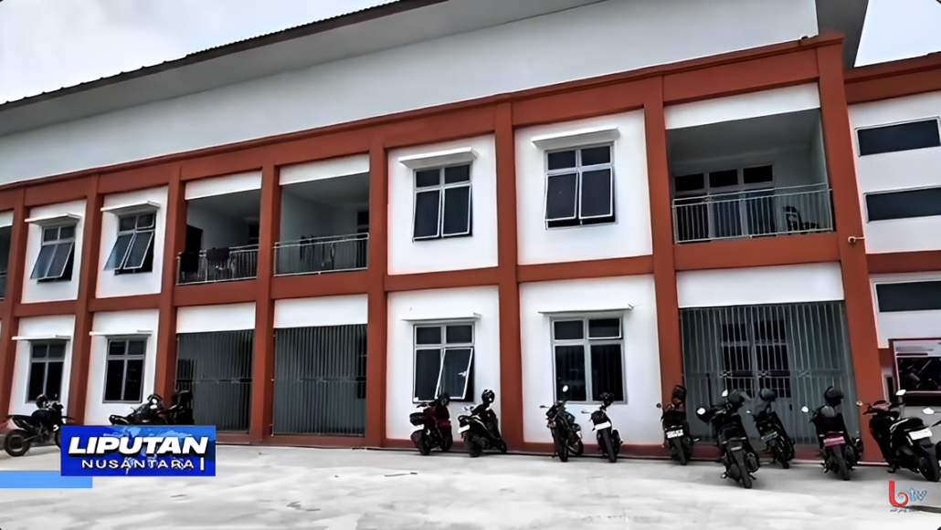 Sekolah Rakyat Permanen segera hadir di Kalimantan Timur, Jumat (10 Oktober 2025).