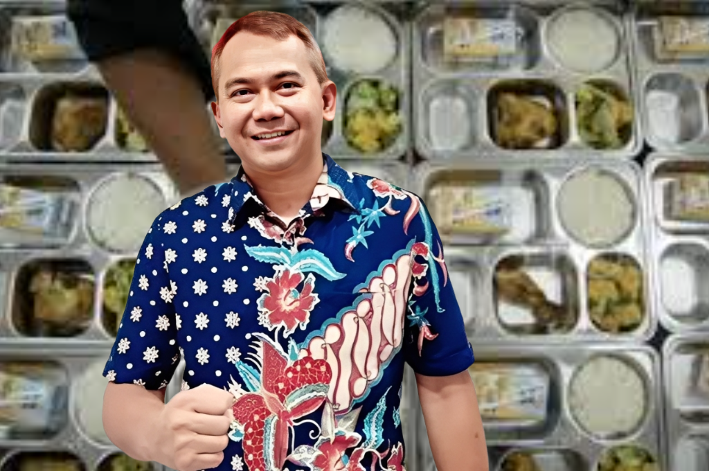 CEO Promedia Agus Sulistriyono menilai Program Makanan Bergizi Gratis berpotensi menggerakkan ekonomi lokal dengan melibatkan produsen daerah.