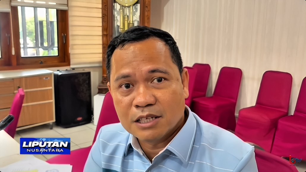 Ketua Komisi III DPRD Balikpapan, Yusri, menjelaskan alasan perlunya penanganan jalan di sekitar Lapangan Mini Soccer Gunung Bahagia, Senin (13 Oktober 2025).