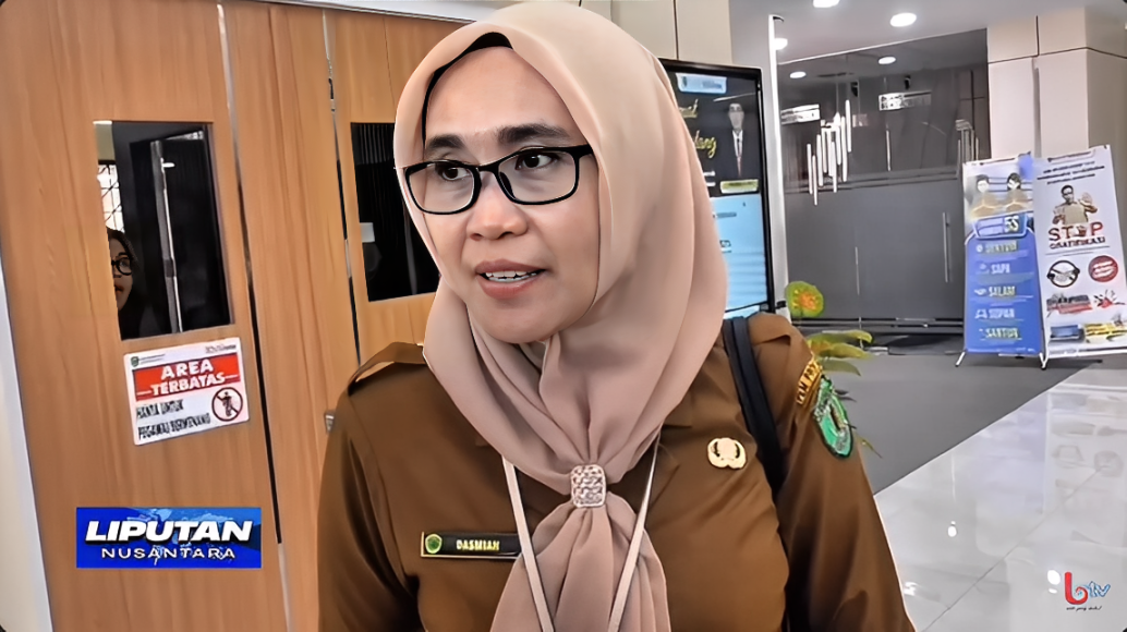Kepala Biro Kesejahteraan Rakyat Setda Provinsi Kaltim Dasmiah menyampaikan pemangkasan dana TKD tidak mengganggu program prioritas masyarakat, Selasa (14 Oktober 2025).